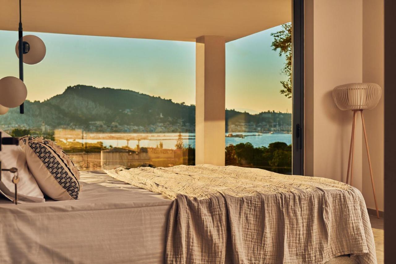 Althea Lavish Estate - Villa & Suite Zakintos Dış mekan fotoğraf