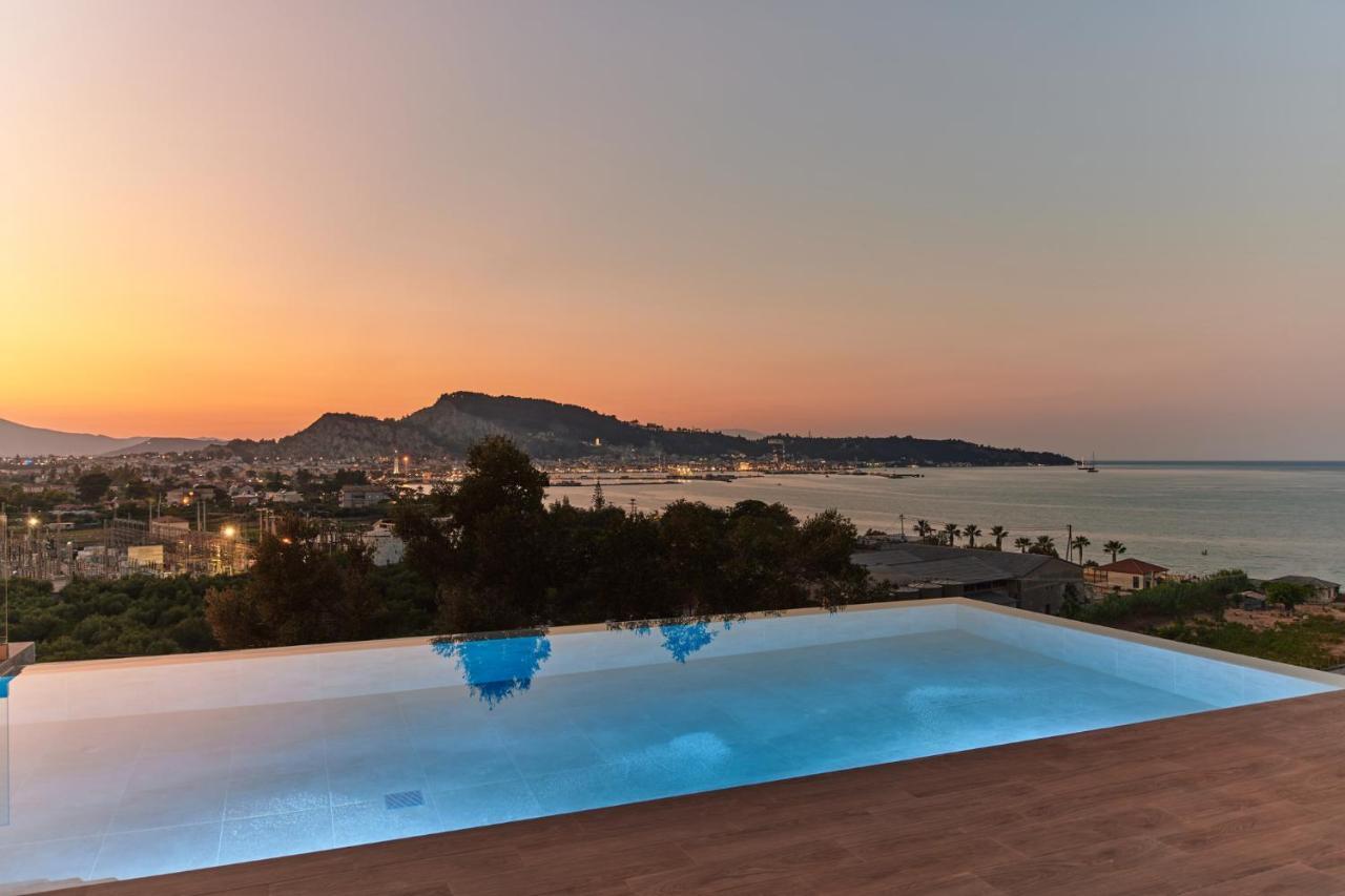 Althea Lavish Estate - Villa & Suite Zakintos Dış mekan fotoğraf