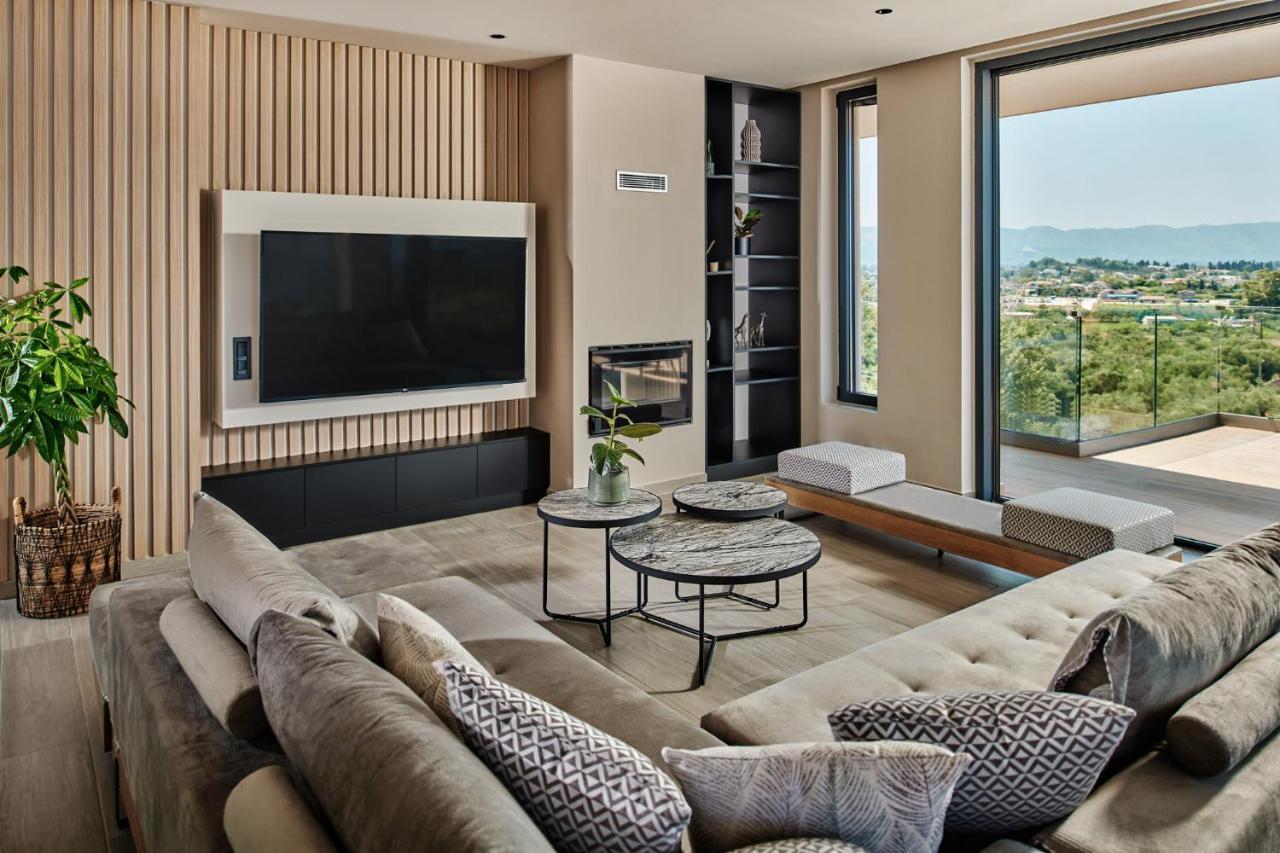 Althea Lavish Estate - Villa & Suite Zakintos Dış mekan fotoğraf