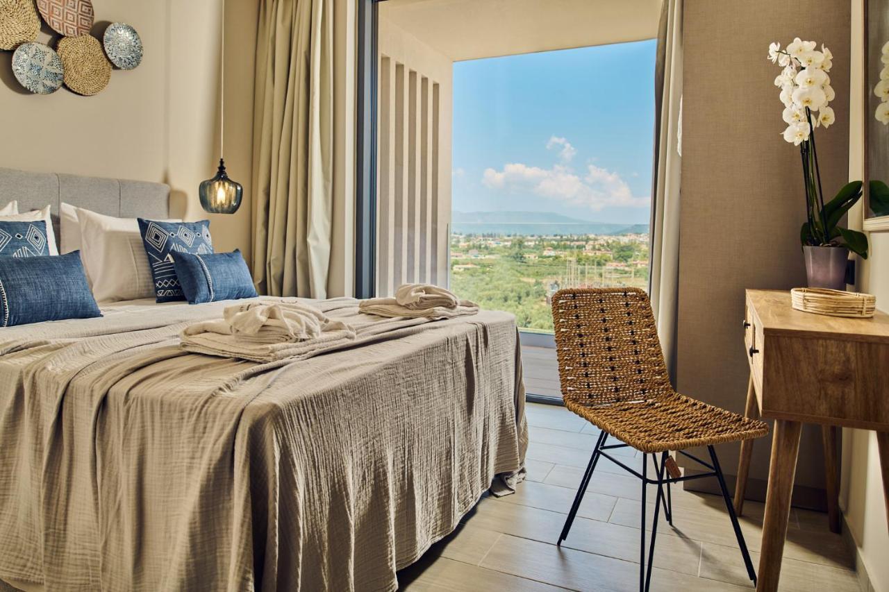 Althea Lavish Estate - Villa & Suite Zakintos Dış mekan fotoğraf