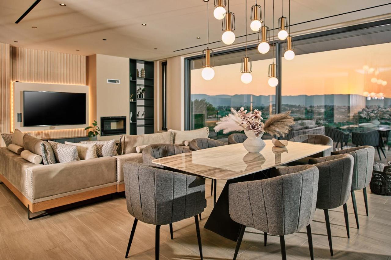 Althea Lavish Estate - Villa & Suite Zakintos Dış mekan fotoğraf