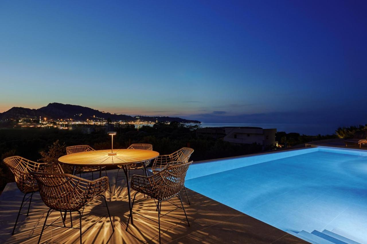 Althea Lavish Estate - Villa & Suite Zakintos Dış mekan fotoğraf