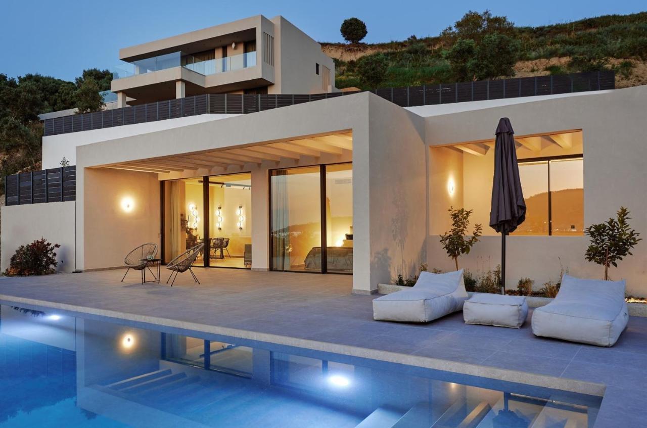 Althea Lavish Estate - Villa & Suite Zakintos Dış mekan fotoğraf