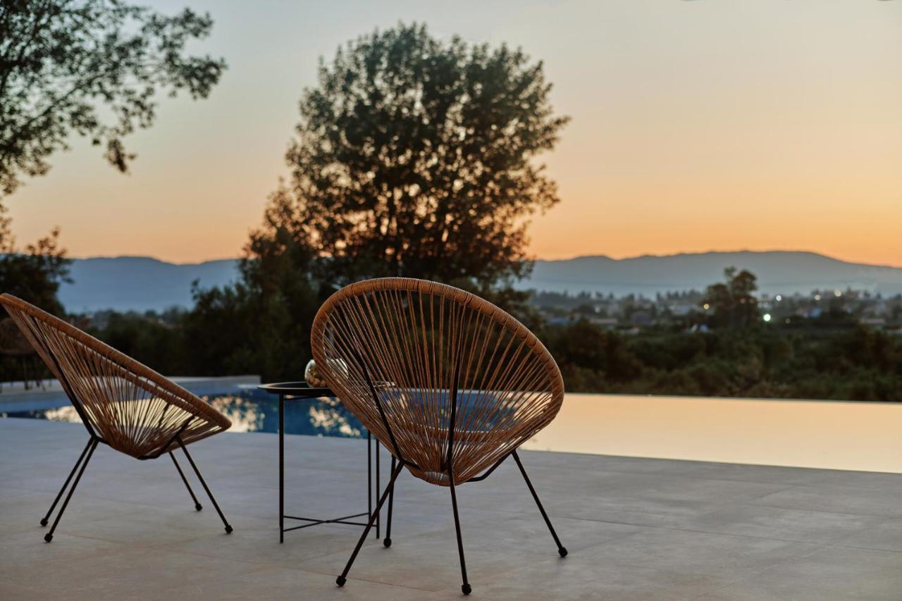 Althea Lavish Estate - Villa & Suite Zakintos Dış mekan fotoğraf