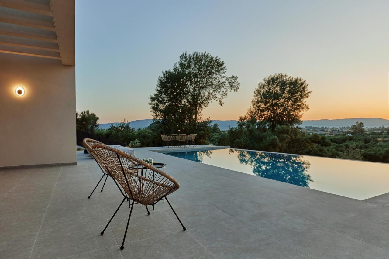 Althea Lavish Estate - Villa & Suite Zakintos Dış mekan fotoğraf