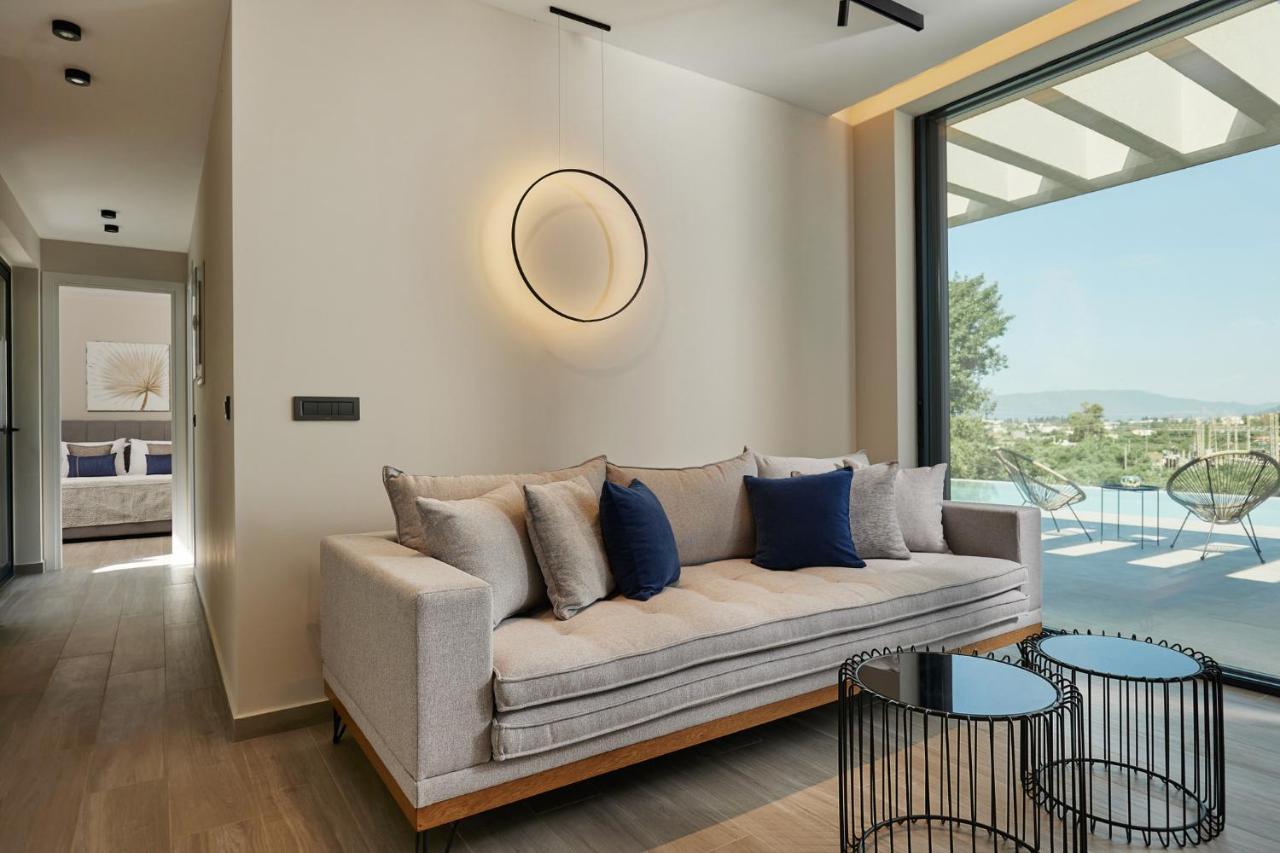 Althea Lavish Estate - Villa & Suite Zakintos Dış mekan fotoğraf