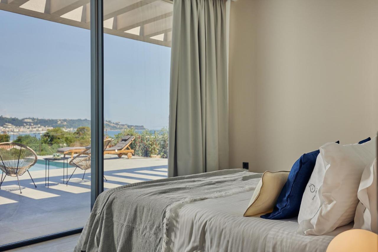Althea Lavish Estate - Villa & Suite Zakintos Dış mekan fotoğraf