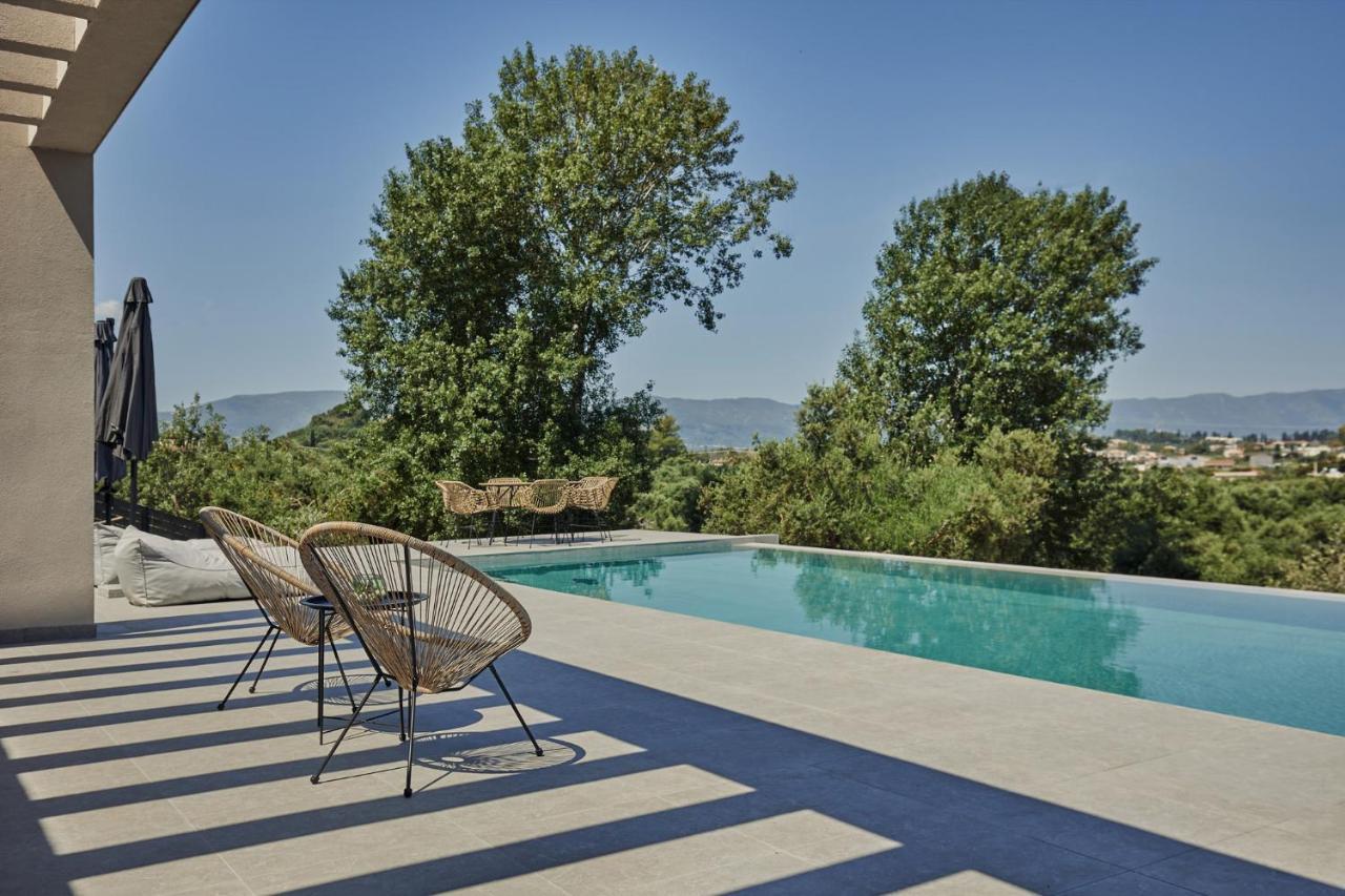 Althea Lavish Estate - Villa & Suite Zakintos Dış mekan fotoğraf