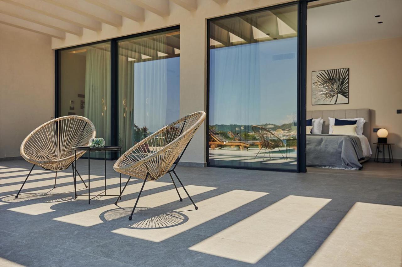 Althea Lavish Estate - Villa & Suite Zakintos Dış mekan fotoğraf