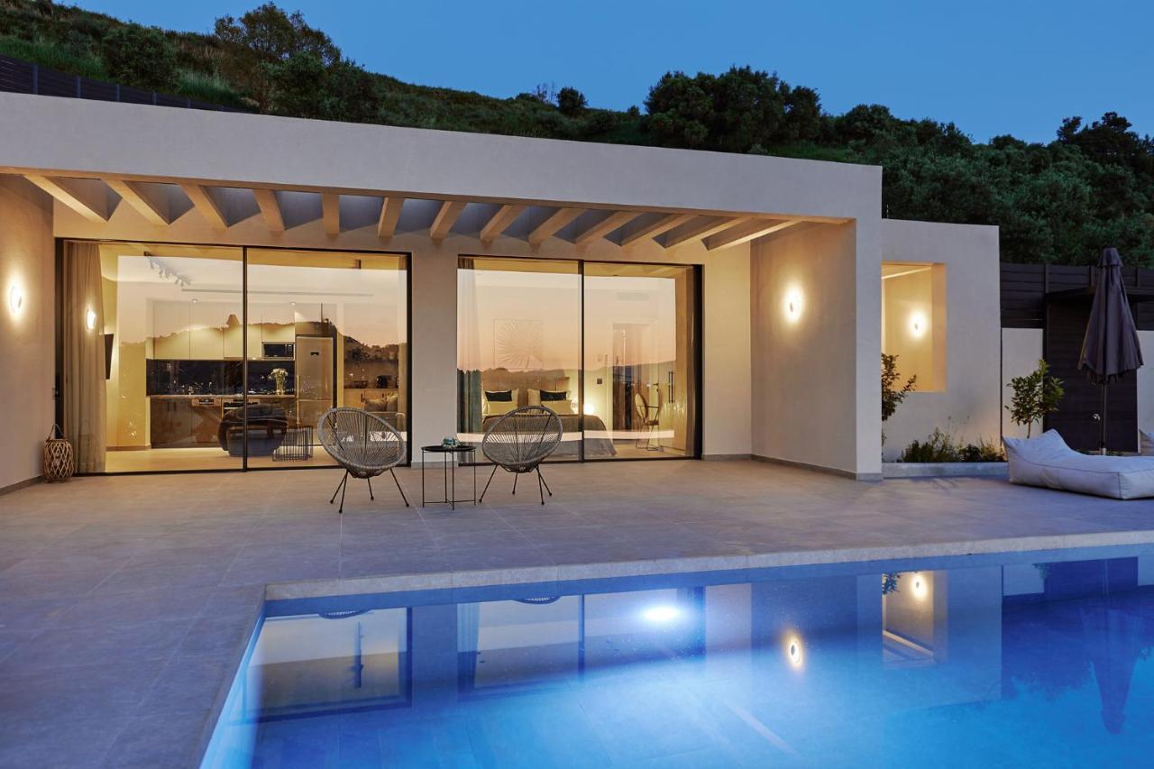Althea Lavish Estate - Villa & Suite Zakintos Dış mekan fotoğraf