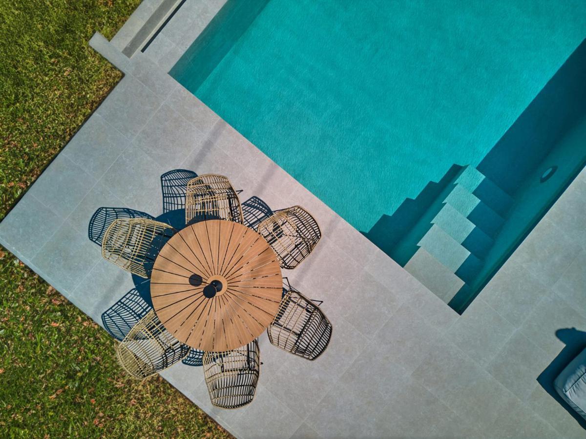 Althea Lavish Estate - Villa & Suite Zakintos Dış mekan fotoğraf