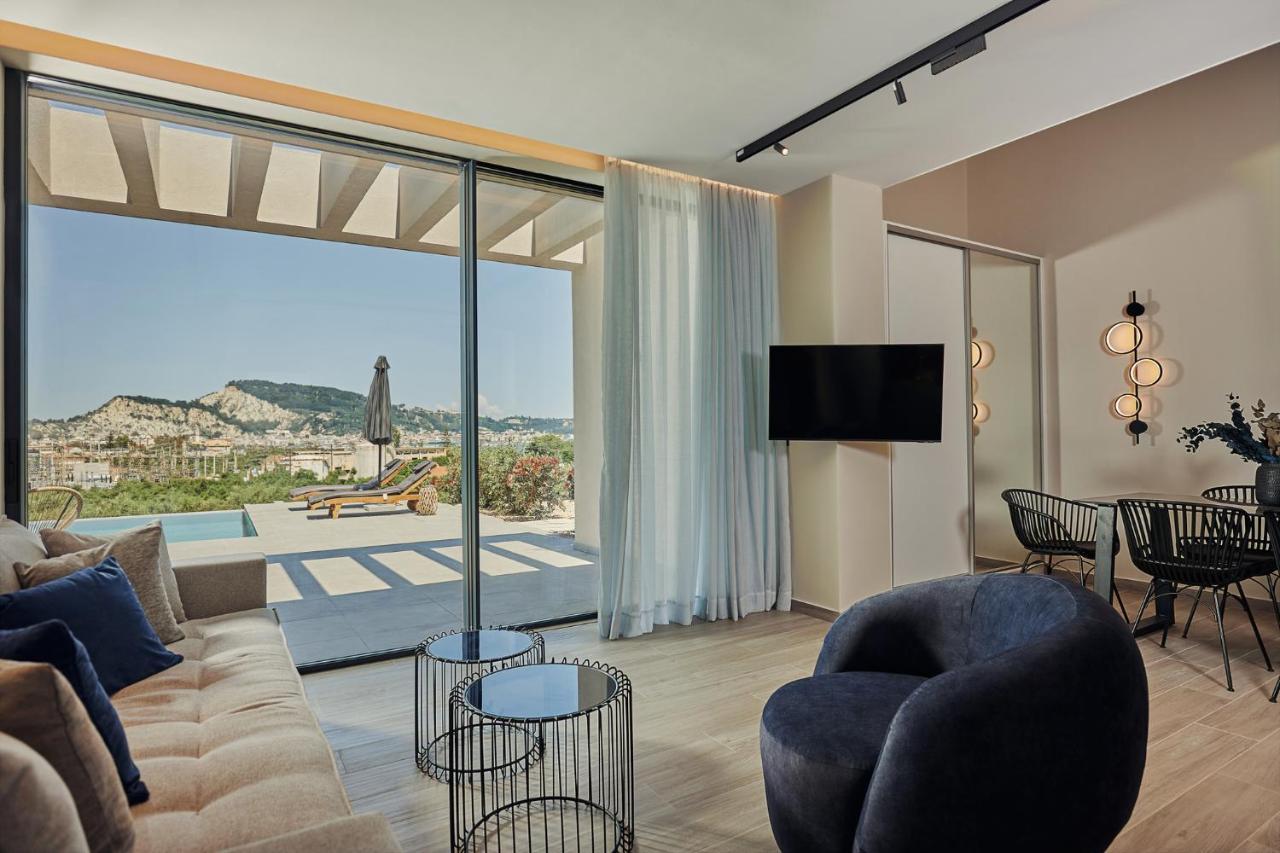 Althea Lavish Estate - Villa & Suite Zakintos Dış mekan fotoğraf