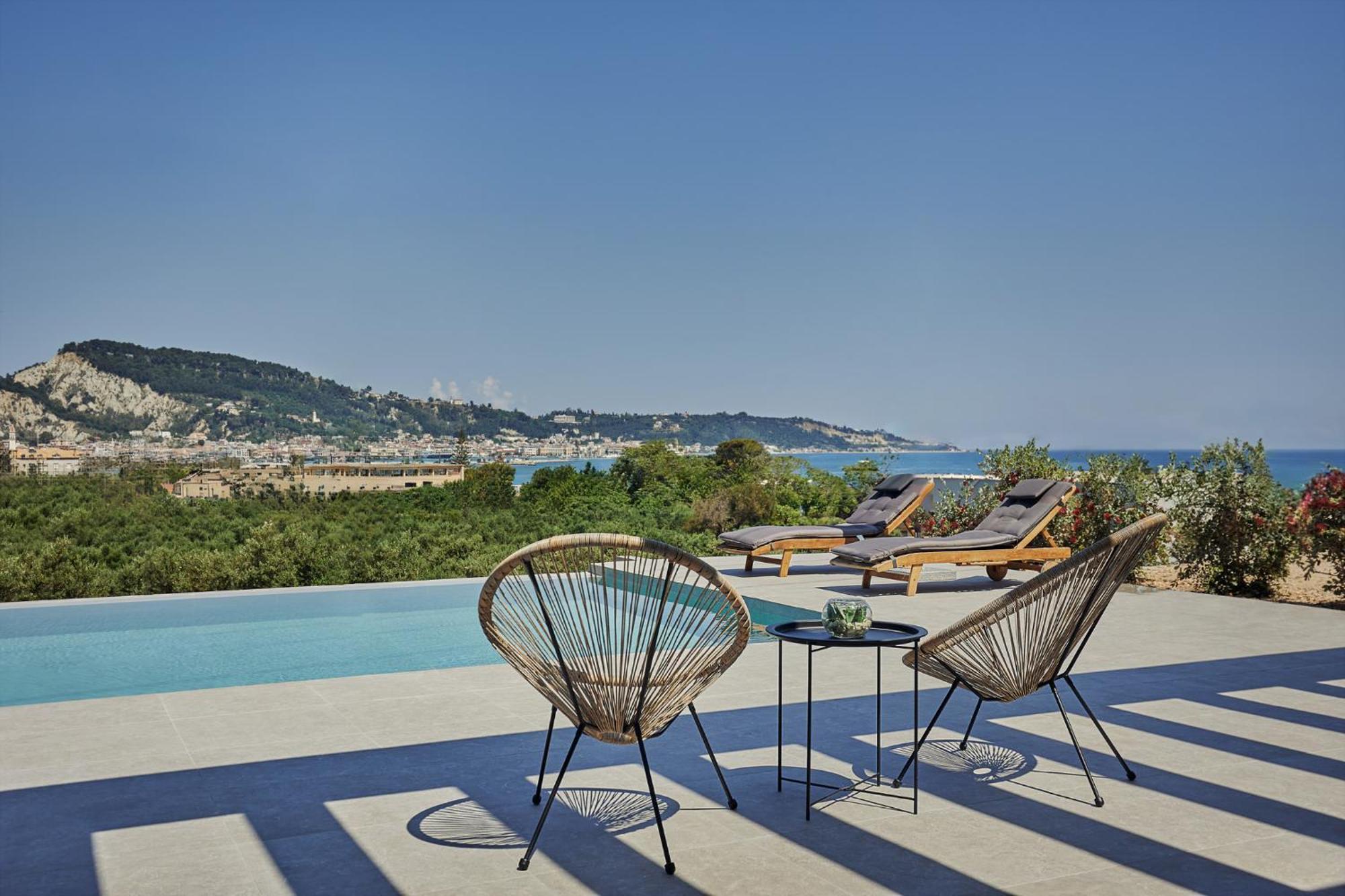 Althea Lavish Estate - Villa & Suite Zakintos Dış mekan fotoğraf