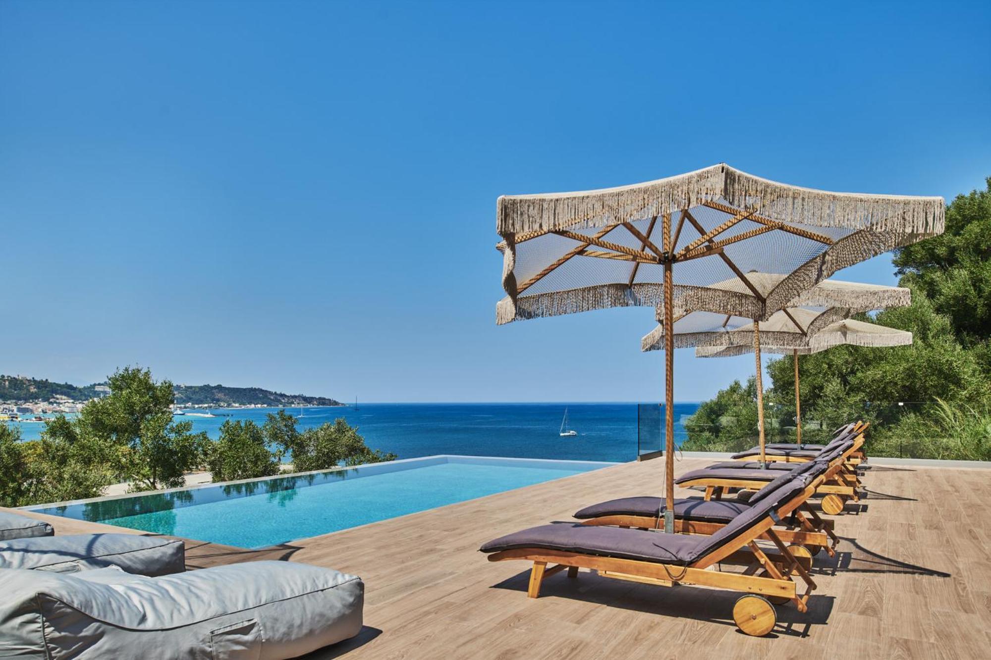 Althea Lavish Estate - Villa & Suite Zakintos Dış mekan fotoğraf
