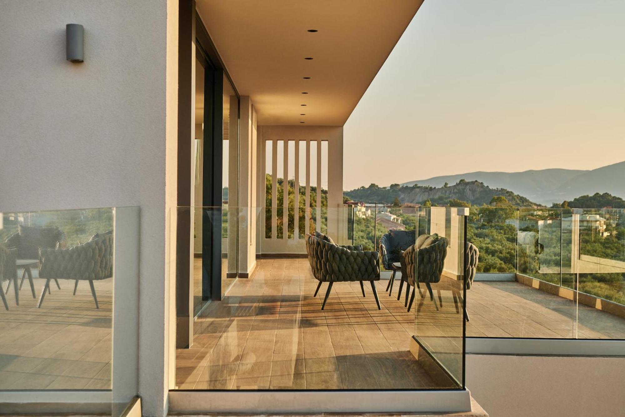 Althea Lavish Estate - Villa & Suite Zakintos Dış mekan fotoğraf