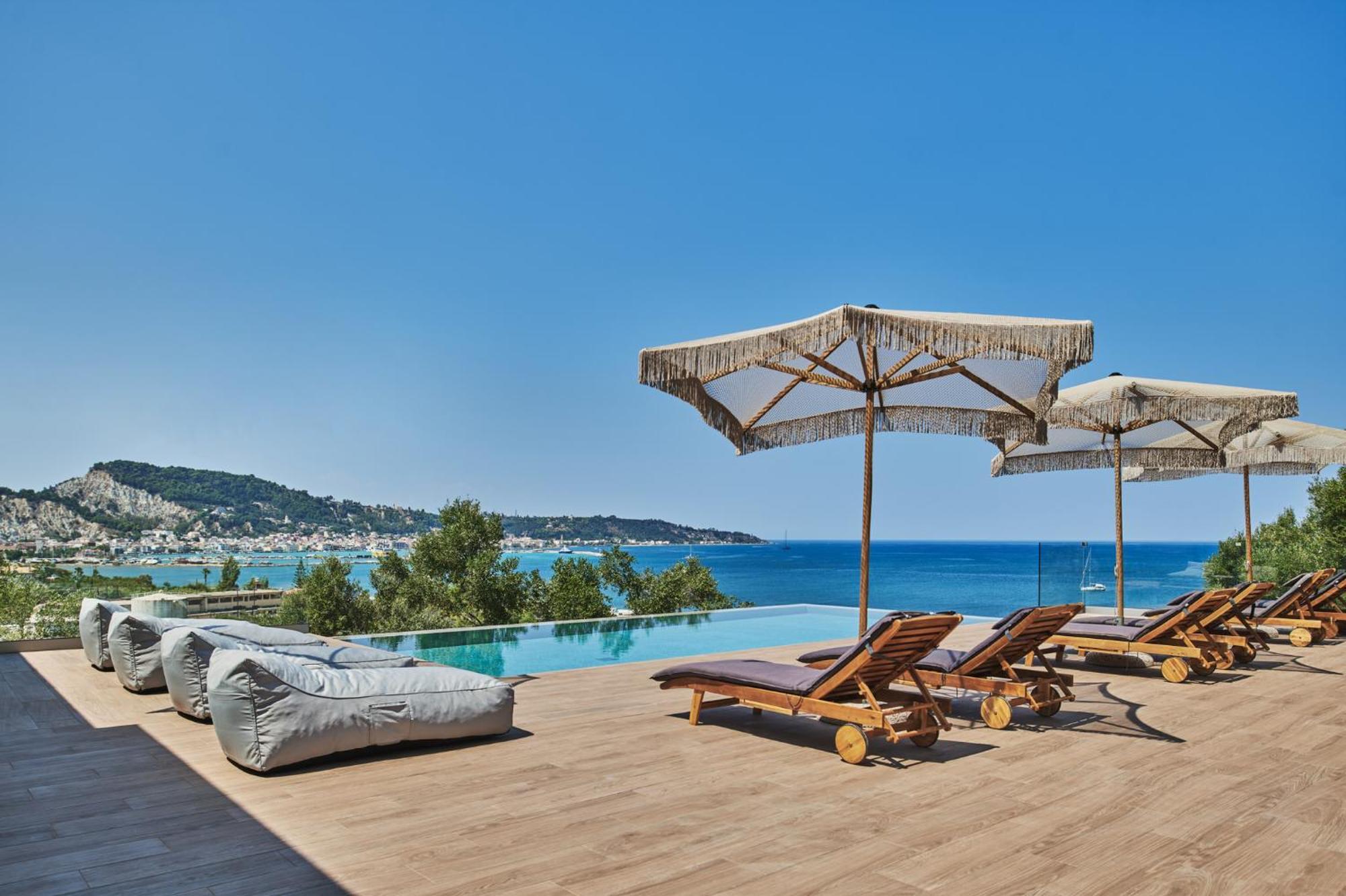 Althea Lavish Estate - Villa & Suite Zakintos Dış mekan fotoğraf