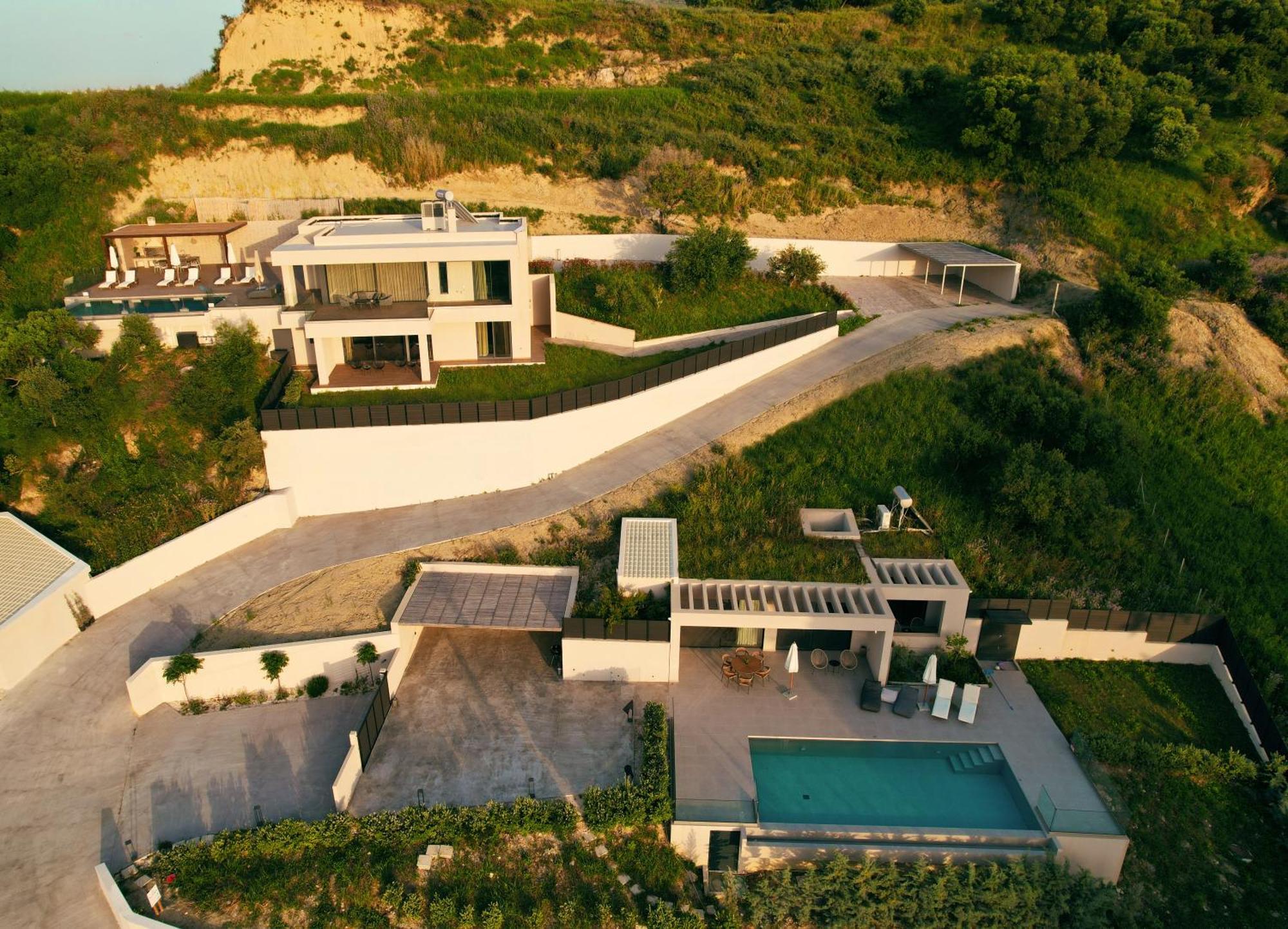 Althea Lavish Estate - Villa & Suite Zakintos Dış mekan fotoğraf